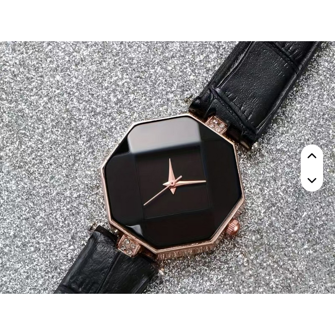 Hot and Popular Foreign Trade Items, Low-key Luxury Classic Design Women's Quartz Watch and Exquisite Bracelet