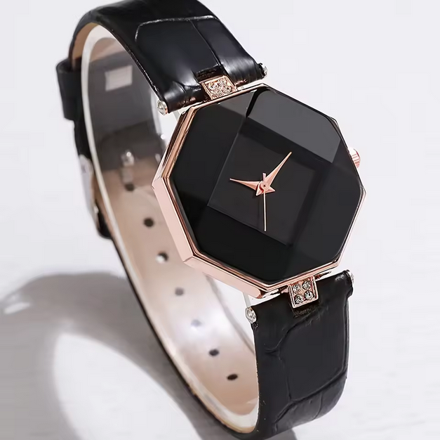 Hot and Popular Foreign Trade Items, Low-key Luxury Classic Design Women's Quartz Watch and Exquisite Bracelet