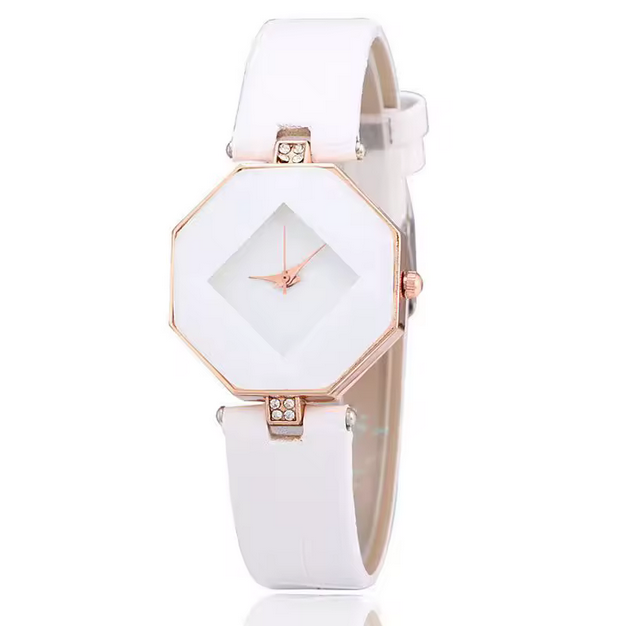 Hot and Popular Foreign Trade Items, Low-key Luxury Classic Design Women's Quartz Watch and Exquisite Bracelet